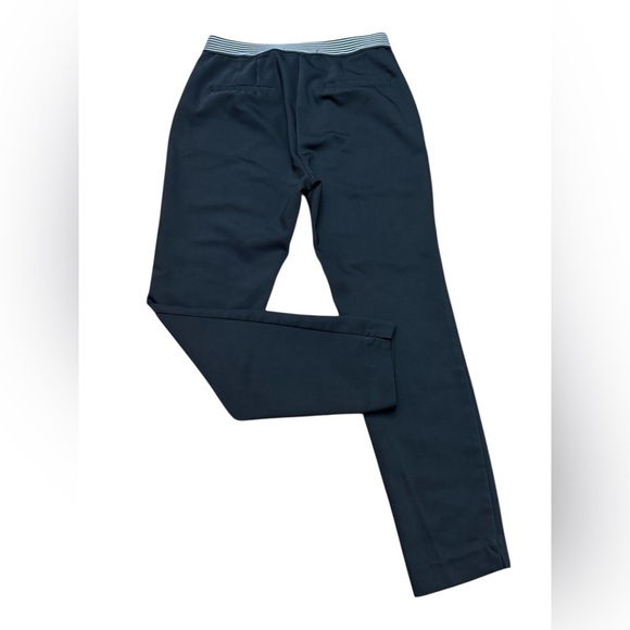 ZARA, Black Tailored Pants, Small - Picture 9 of 9